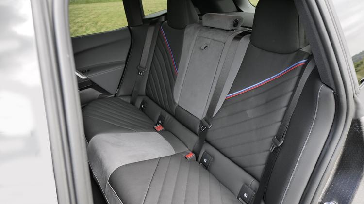 BMW iX1 ELECTRIC ESTATE 150kW eDrive20 Shadow Ed 65kWh 5dr Auto [Tech+]